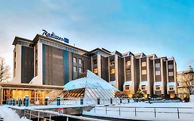 Radisson Blu Ridzene Hotel, Riga